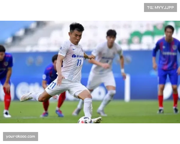 上海申花边路突击战术奏效 马纳法特谢拉速度优势明显